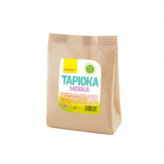 Wolfberry Tapiokova múka 400g