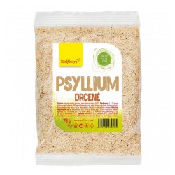 Wolfberry Psyllium drvené bez lepku 75g