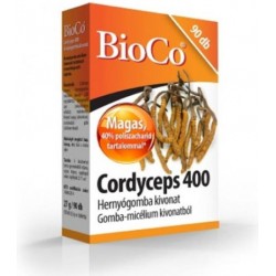 BioCo Cordyceps tabletky 90ks