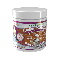 Organic Force Coffee Collagen - kávový kolagén GAŠTAN 318g