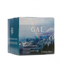 GAL Multivitamín