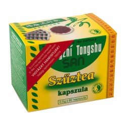 Dr Chen Panenský čaj FORTE kapsule 80 ks