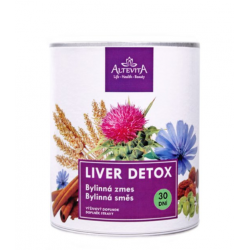 Altevita Liver Detox 300 g + darček