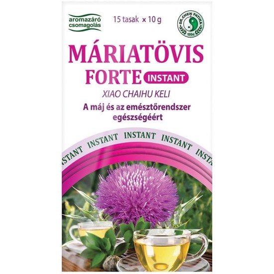 Dr Chen Pestrec mariánsky FORTE instant 15x10g