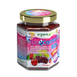 Bioconnect Kids super džem s beta-glukánom 210g