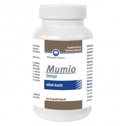 Pharma Activ Mumio Shilajit 60kps