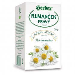 Herbex Rumanček pravý 50g
