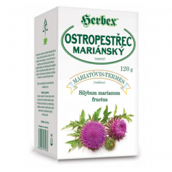 Herbex Pestrec mariánsky sypaný 120g