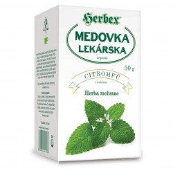 Herbex Medovka lekárska 50g