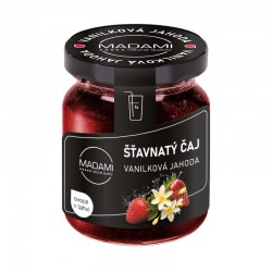 Madami Vanilková jahoda šťavnatý čaj 55g
