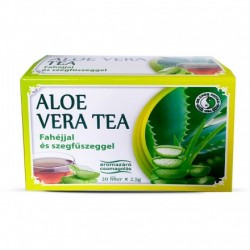 Dr Chen Aloe vera čaj so škoricou a klinčekmi 20x2,5g