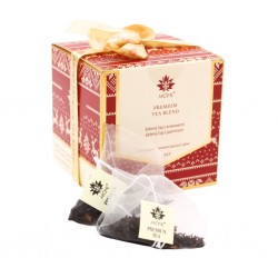 Arôme Čaj zelený ANANAS A JAZMIN 10ks