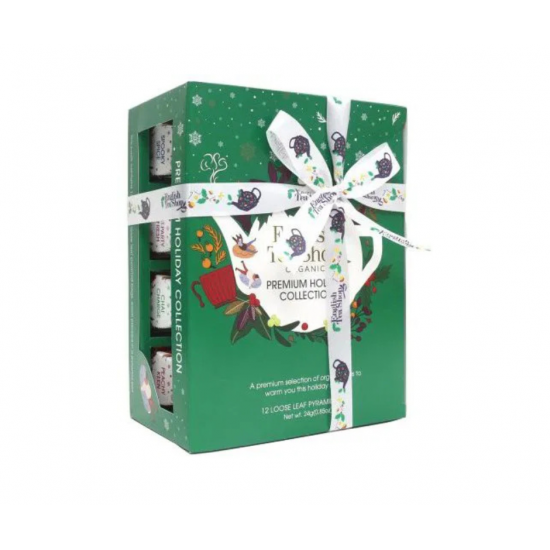 English Tea Shop Darčeková kolekcia zelená - 12ks