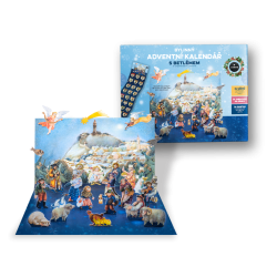 Leros Adventný kalendár s liečivými bylinkami 24ks