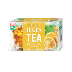 Herbária Ľadový čaj citrón-mäta 20x2g