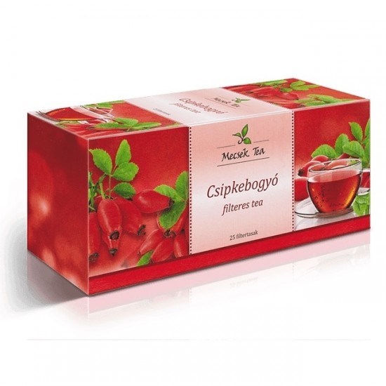 Mecsek Šípkový čaj 25x2g