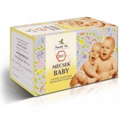 Mecsek Baby čaj 20x1g