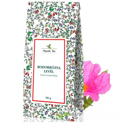 Mecsek Bylinný čaj Cistus (Cistus incanus)-list - 50g
