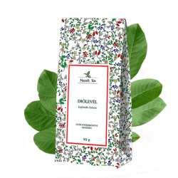 Mecsek Bylinný čaj Orech kráľovský - list 50g