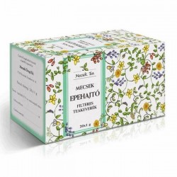 Mecsek Čajová zmes na žlčník porciovaný 20x1g