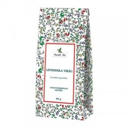 Mecsek Bylinný čaj Levanduľa úzkolistá - kvet 30g