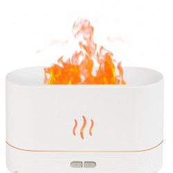 FLAME aromadifuzer biely FLAME aromadifuzer biely