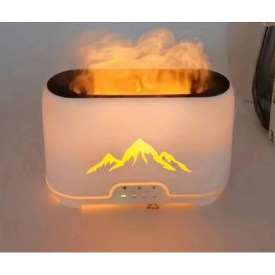 AWM Himalaya aroma difuzér biely AWM Himalaya aroma difuzér biely