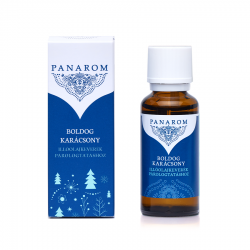 Panarom Zmes esenciálnych olejov Veselé vianoce 30ml