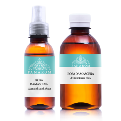 Panarom Ruža damascénska - hydrolát  (Rosa damascena) 100ml
