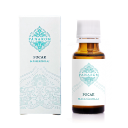 Panarom Bruško - olej na masáž brucha 20ml