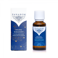 Panarom Zmes esenciálnych olejov Veselé vianoce 30ml Panarom Zmes esenciálnych olejov Veselé vianoce 30ml