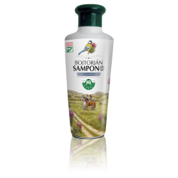 Herbaria Lopúchový šampón na mastné vlasy 2in1  250ml