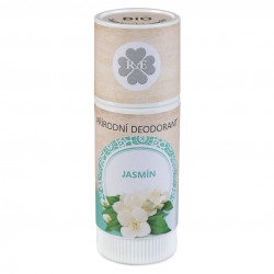 RaE BIO Prírodný deodorant JASMÍN 25ml