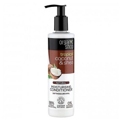 Organic Shop Hydratačný kondicionér Kokos a bambucké maslo 280ml