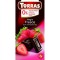 Torras Negro-Fresas Bezlepková diabetická jahodová tmavá čokoláda bez pridaného cukru 75g