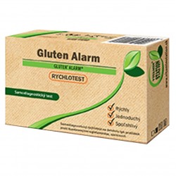 Vitamin Station Gluten Alarm Rýchly test 1 ks