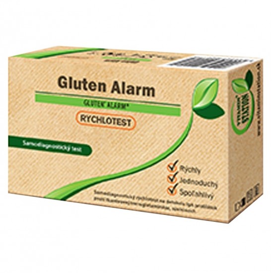 Vitamin Station Gluten Alarm Rýchly test 1 ks
