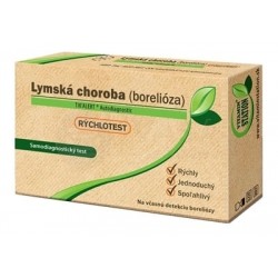 Vitamin Station Lymská choroba (borelioza) Rýchly test 1 ks