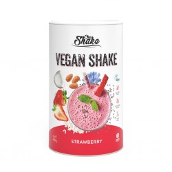Chia Shake Vegan Jahoda 450g