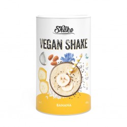 Chia Shake Vegan Banán 450g