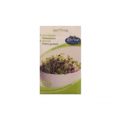 Réde BIO Horčica - semienka na klíčenie 50g