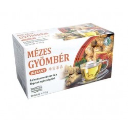 Dr Chen Instantný medovo-zázvorový nápoj v prášku 20x10g