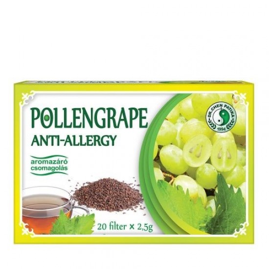 Dr Chen Pollengrape čajová zmes 20 filter