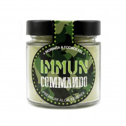 MagMaxx Immun Commando PREMIUM zmes rias 100g