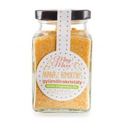 MagMaxx Ananás-Rakytník ovocné kryštáliky 90 g