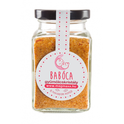 MagMaxx Bábätko ovocné kryštáliky 90 g