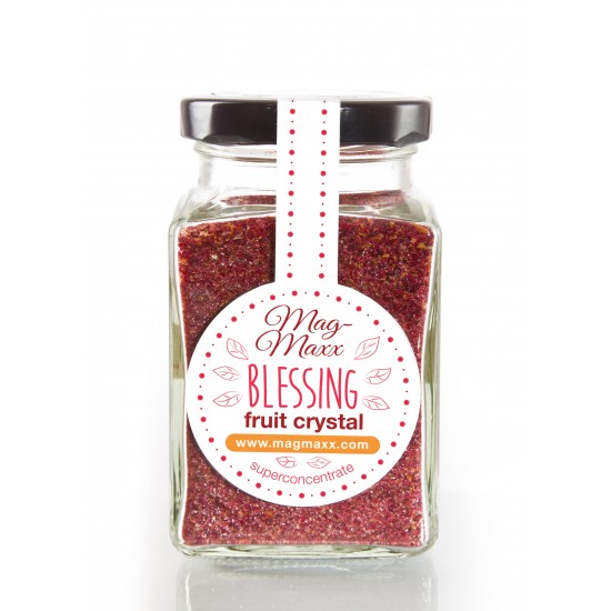 MagMaxx Požehnanie - ovocné kryštáliky 90 g