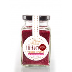 MagMaxx Záchranné koleso EXTRA - zeleninové kryštáliky 90g