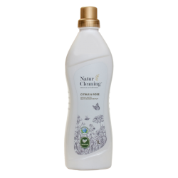 Natur Cleaning Soft Breeze New Generation Avivážny koncentrát Citrus&Rose 1000ml Natur Cleaning Soft Breeze New Generation Avivážny koncentrát Citrus&Rose 1000ml