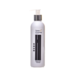 Natur Cleaning Sprchový gél pre mužov Hero s arganovým olejoml 250ml